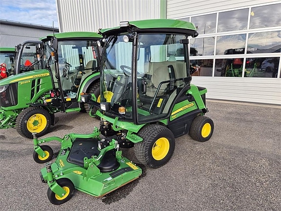 John Deere 1585 ROTORMASKIN