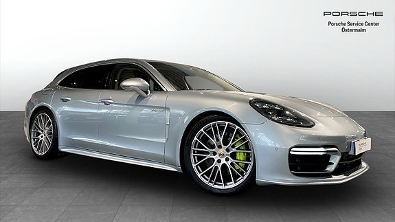 Porsche Panamera 4