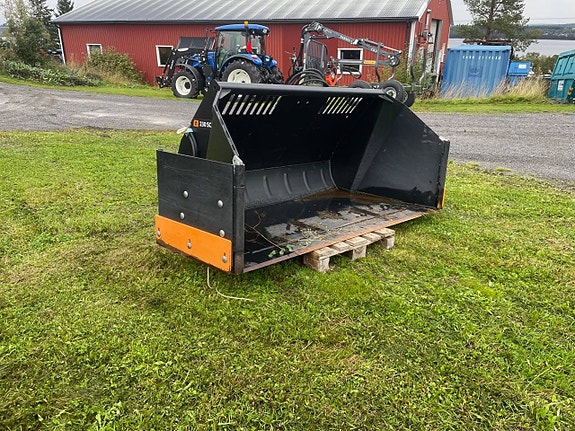 Ålö Klaffskopa 230 SC