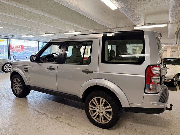 Land Rover Discovery 4 3 of 5