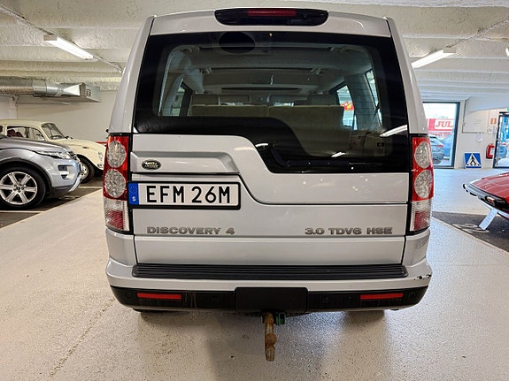Land Rover Discovery 4 6 of 23