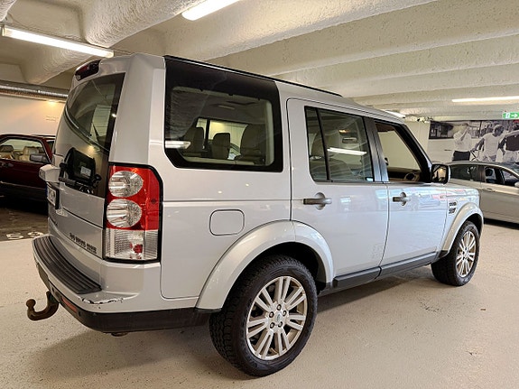 Land Rover Discovery 4 4 of 5