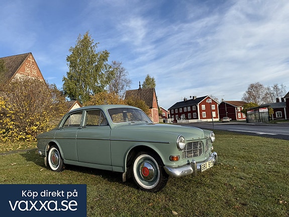Volvo Amazon