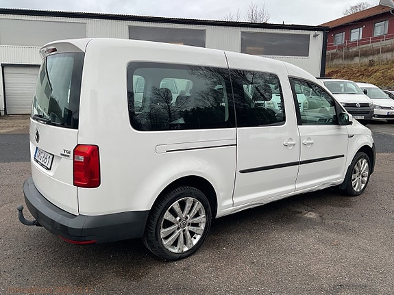 Volkswagen Caddy 5 of 5