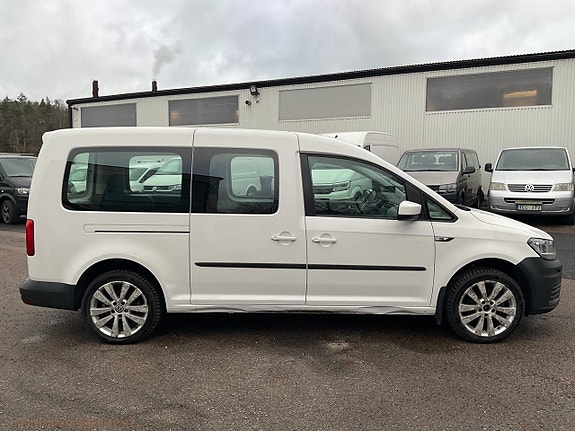 Volkswagen Caddy 4 of 5