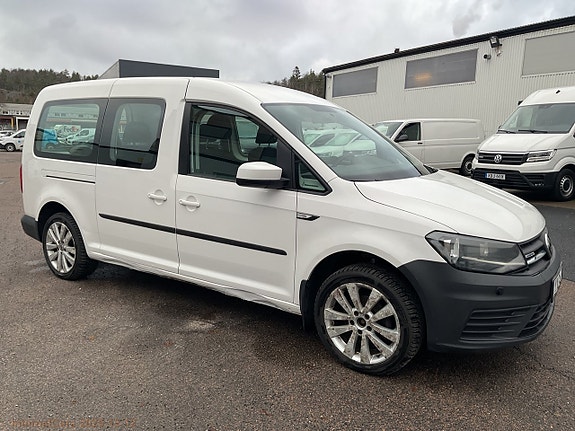 Volkswagen Caddy 3 of 5