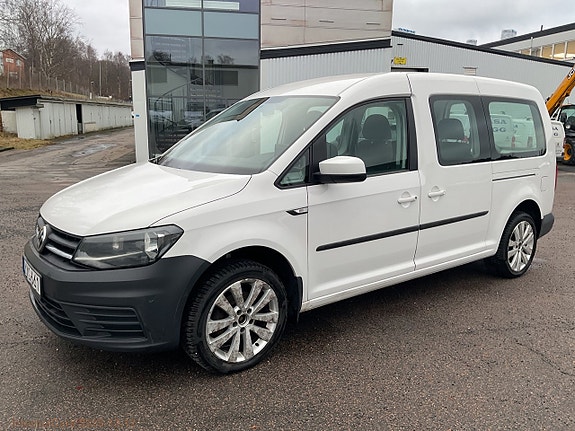 Volkswagen Caddy Maxi