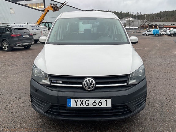Volkswagen Caddy 2 of 5