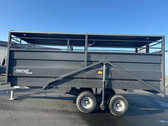Tillfälle på en Metsjö Move djurvagn  1st lagervagn