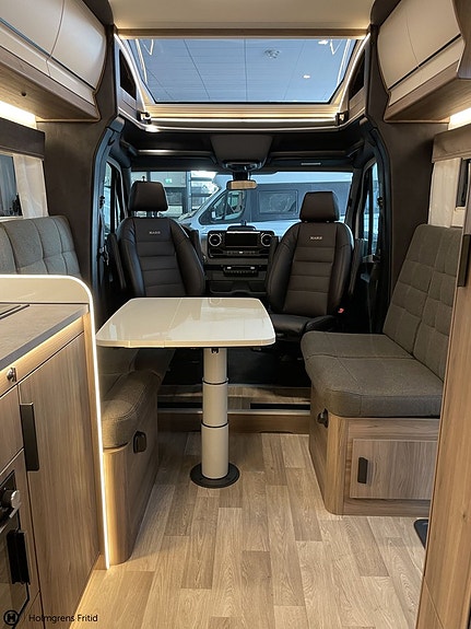 Kabe Travel Master Novum N720 LXL 15 of 15