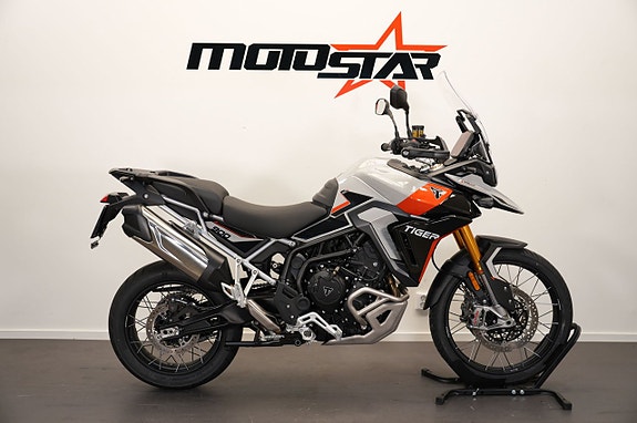 Triumph Tiger 900 Rally Pro *Demokampanj*