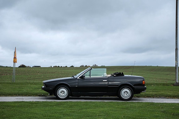 Maserati Biturbo 5 of 5