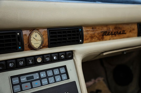 Maserati Biturbo 16 of 17