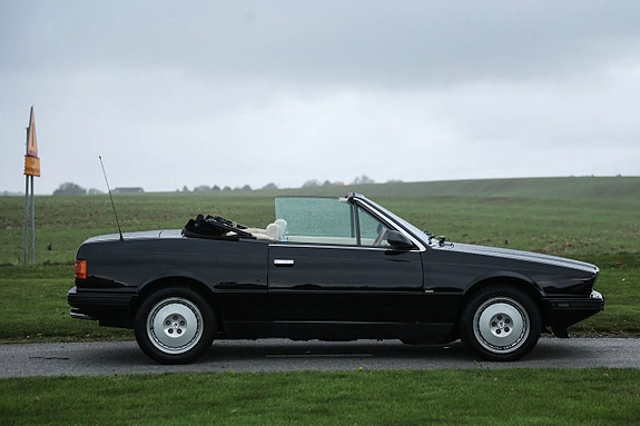 Maserati Biturbo 6 of 17