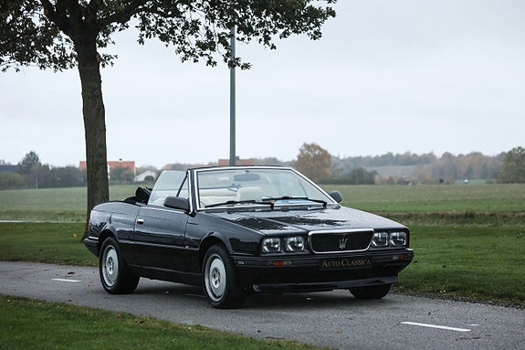 Maserati Biturbo 2 of 5