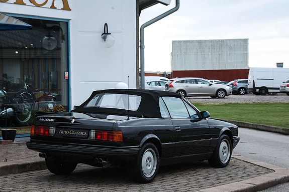 Maserati Biturbo 12 of 17