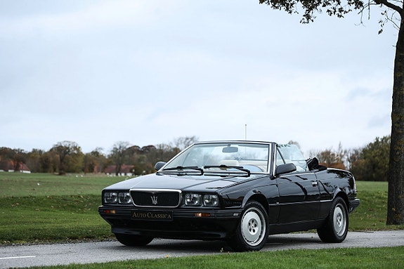 Maserati Biturbo 4 of 5