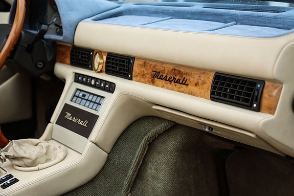 Maserati Biturbo 14 of 17
