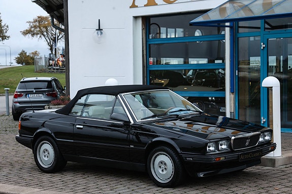 Maserati Biturbo 11 of 17
