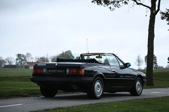 Maserati Biturbo 9 of 17