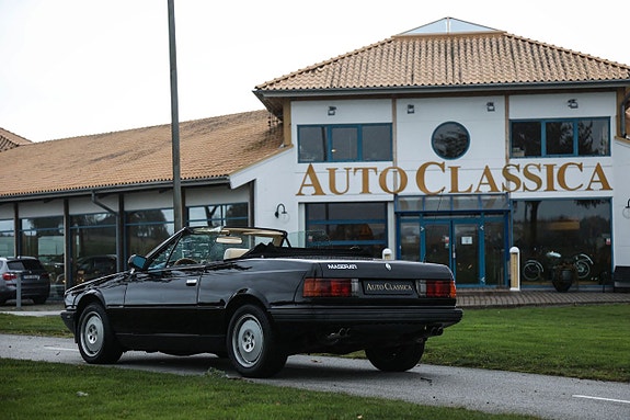 Maserati Biturbo 7 of 17