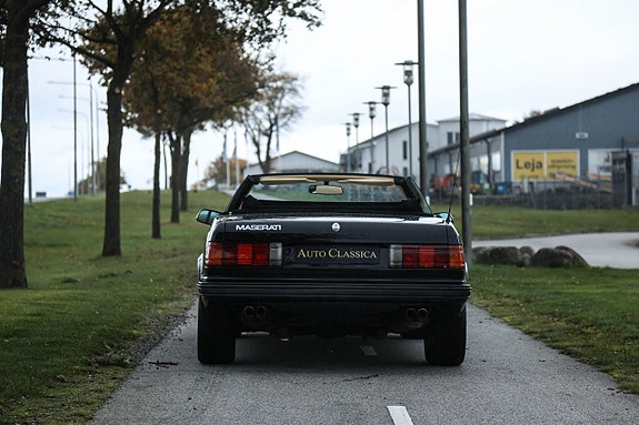 Maserati Biturbo 8 of 17