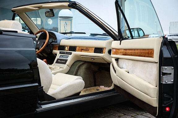 Maserati Biturbo 13 of 17
