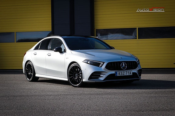 Mercedes-Benz A35