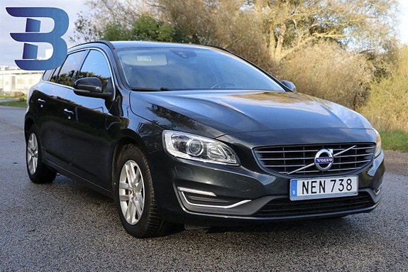 Volvo V60