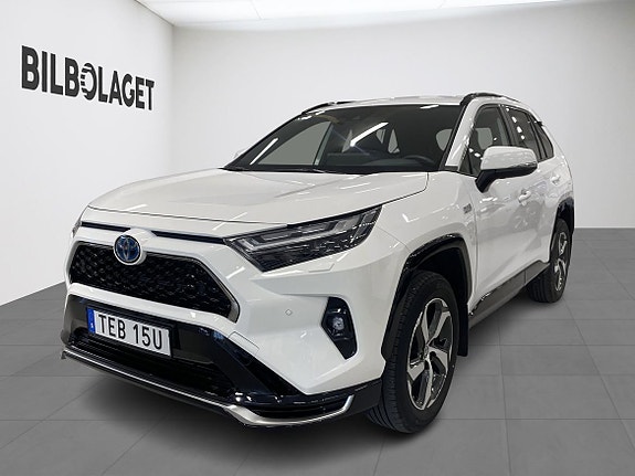 Toyota RAV4 Plug-in Hybrid