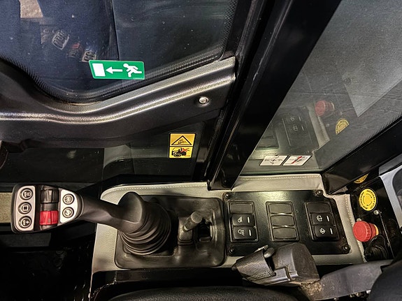 NY Kubota RT 220-2e - ELEKTRISK - BOKA MIG FÖR DEMOKÖRNING! 9 of 9
