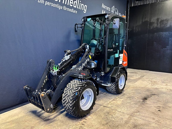 NY Kubota RT 220-2e - ELEKTRISK - BOKA MIG FÖR DEMOKÖRNING! 2 of 9