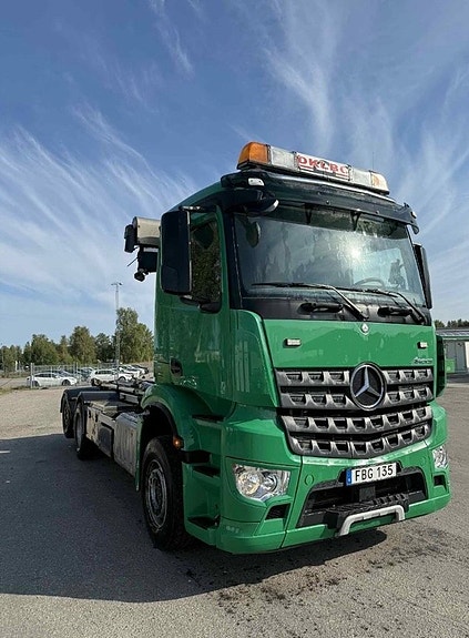 Mercedes-Benz Actros