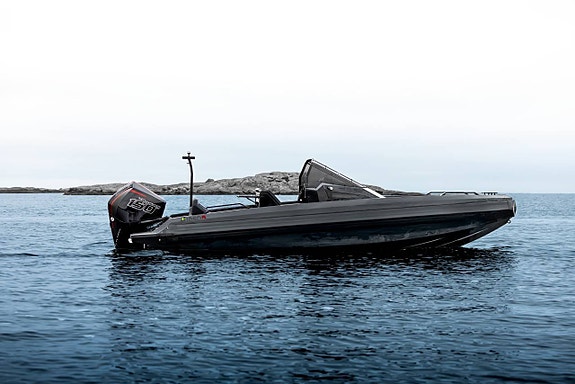 Nya IRON 647 2026 Facelift Mercury 150-200 V6