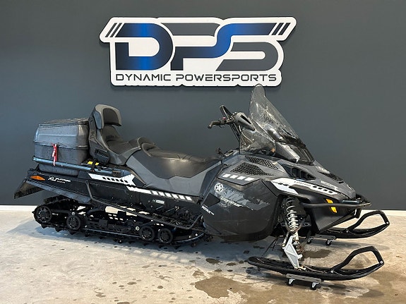 Lynx Commander 600 E-tec LTD -15