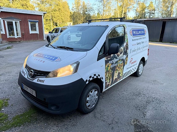 Nissan NV200