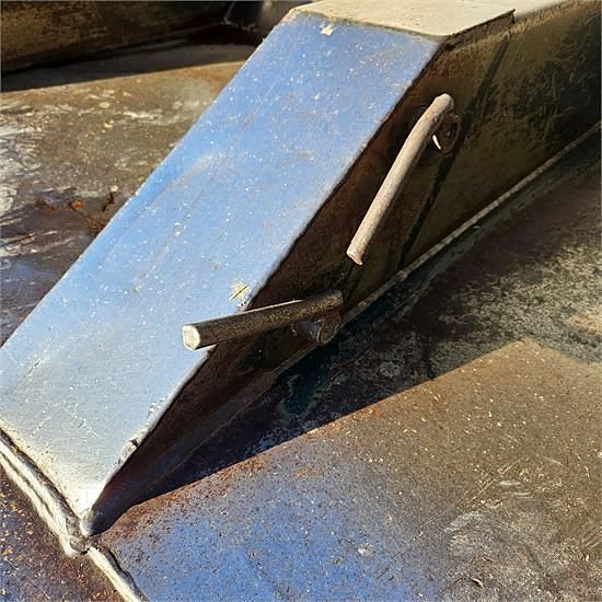 Alö 230 - Højtip skovl / High tip bucket 14 of 17
