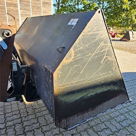 Alö 230 - Højtip skovl / High tip bucket 5 of 5