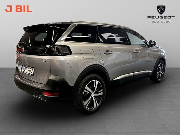 Peugeot 5008 4 of 20