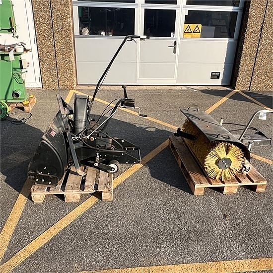 Stiga PA 501 Sweeper - 2 units