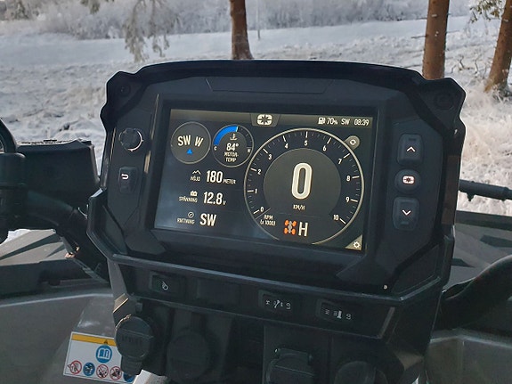 Polaris Sportsman 570 Sp Ride Command Edition