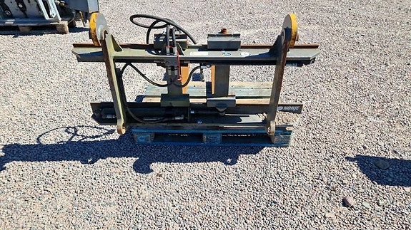Norje Hydrauliska Pallgafflar Stora BM