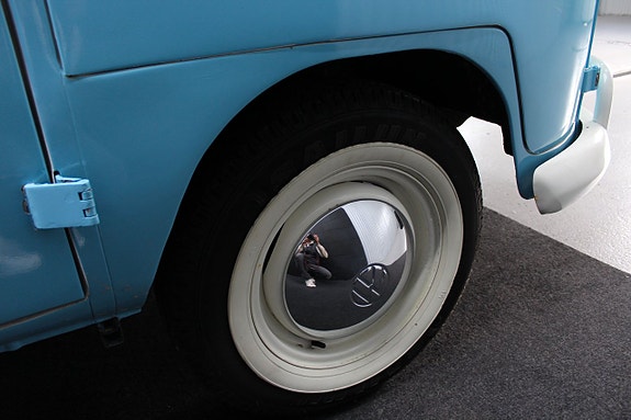 Volkswagen Transporter 12 of 19