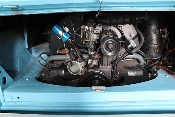 Volkswagen Transporter 19 of 19