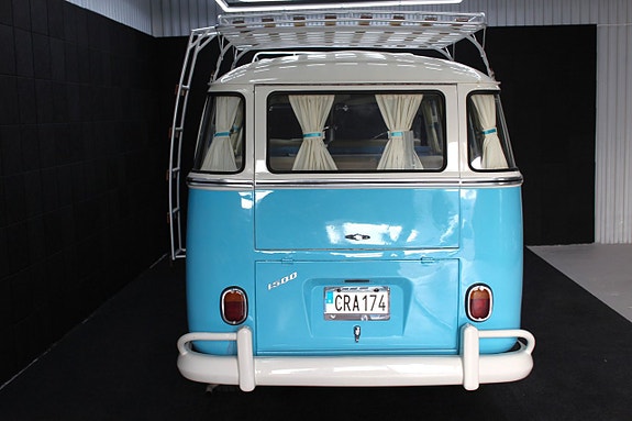 Volkswagen Transporter 5 of 5
