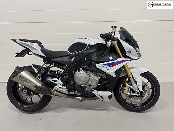 BMW S1000R