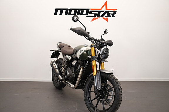 Triumph Scrambler 400 X 36 MÅN Räntefritt 4 of 4