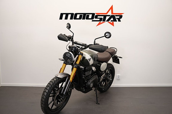 Triumph Scrambler 400 X 36 MÅN Räntefritt 3 of 4
