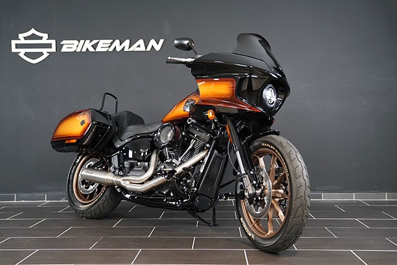 Harley-Davidson Low Rider ST Rockford Fosgate