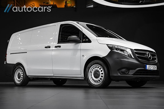 Mercedes-Benz Vito 116